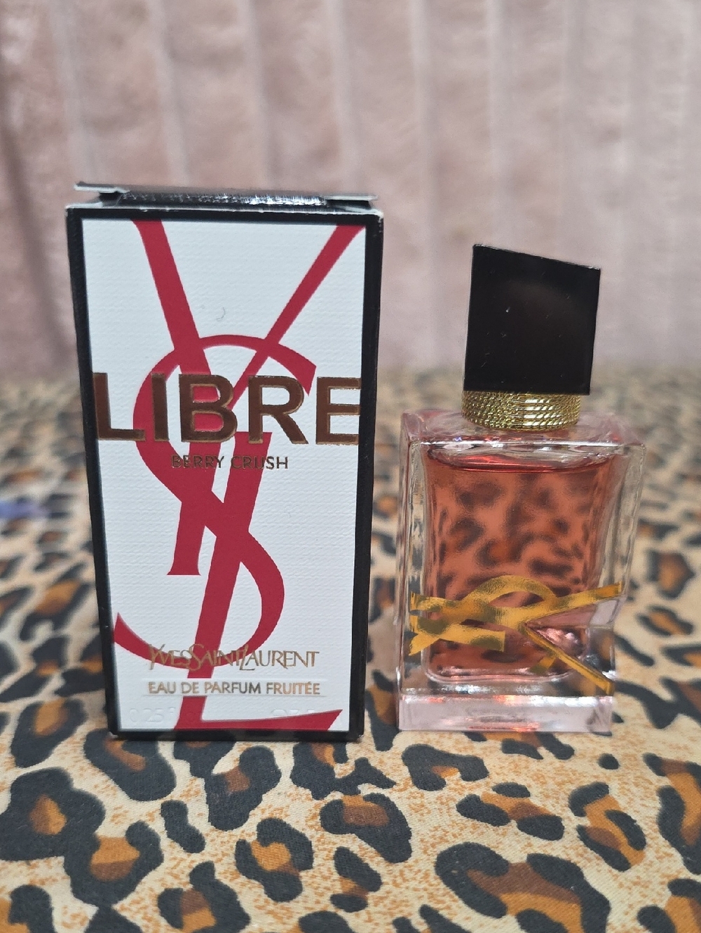 Yves Saint Laurent Libre Eau de Parfum - Berry Rush